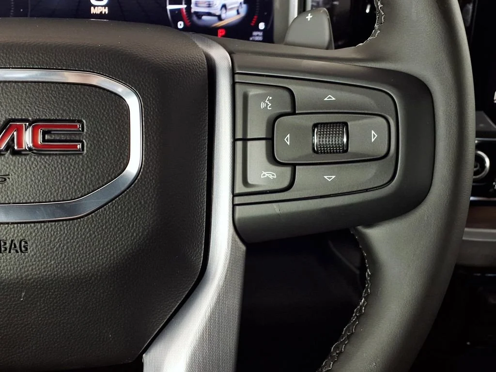 New 2026 Summit White GMC SLT image 18