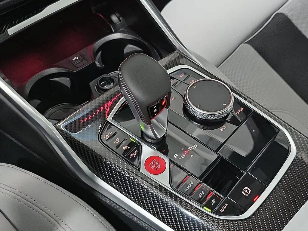 Used 2026 Black BMW Competition image 20