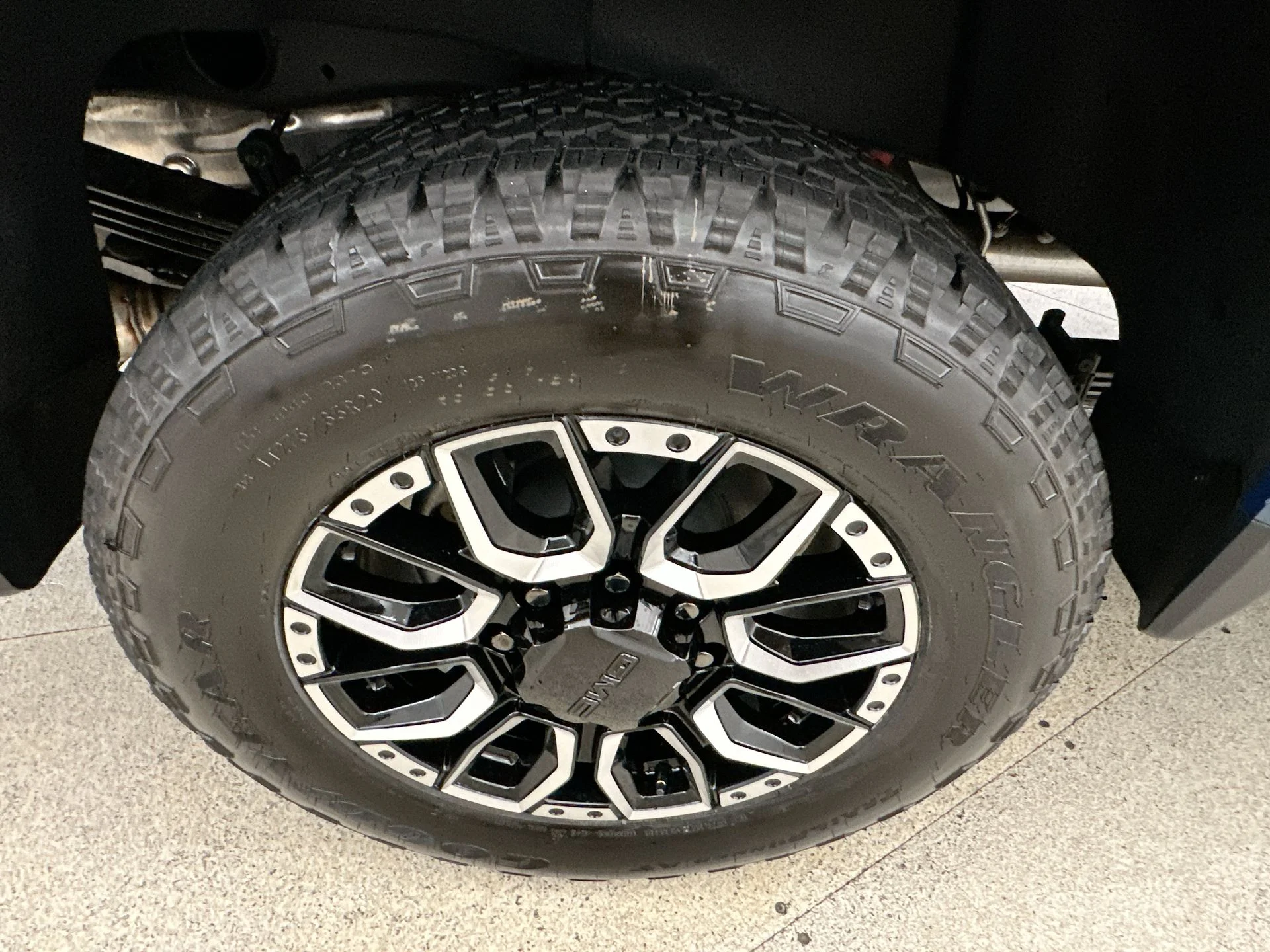 2026 GMC Sierra 2500HD Denali Ultimate - Photo 84