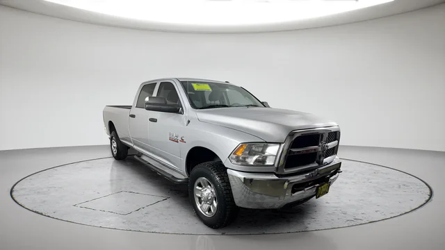 2018 Ram 2500 Tradesman
