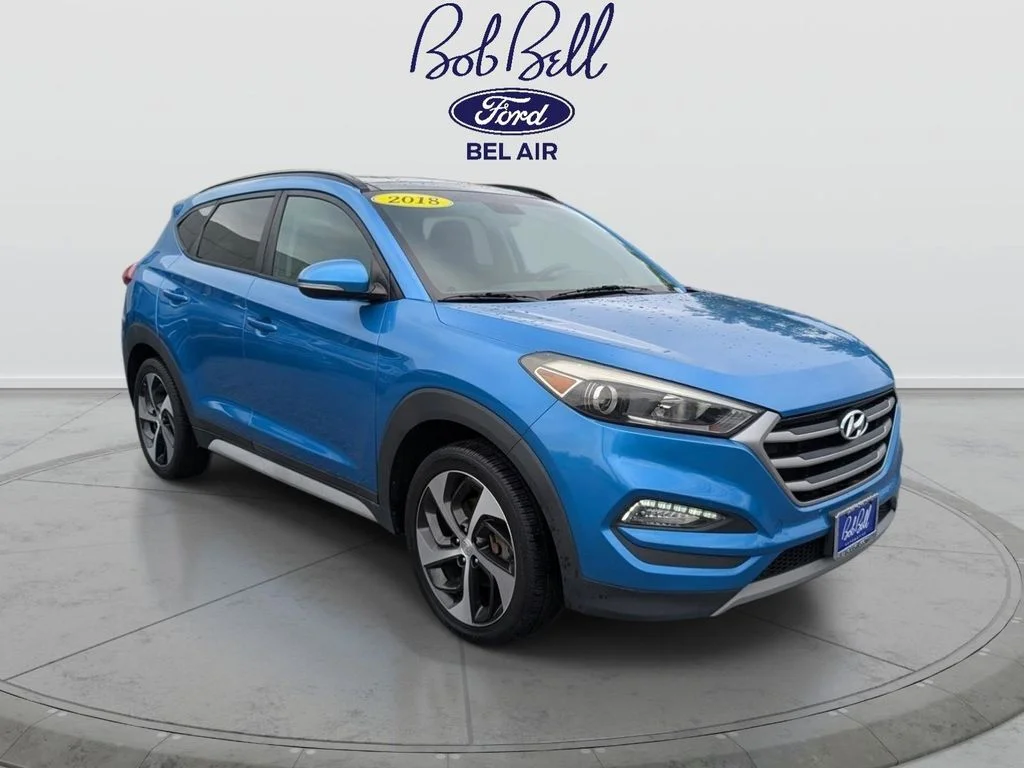 2018 Hyundai Tucson Value AWD's photo
