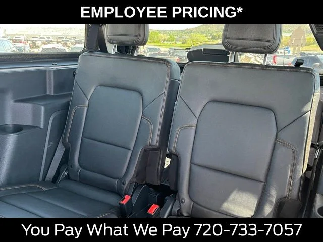 Used 2021 White Ford Badlands image 18