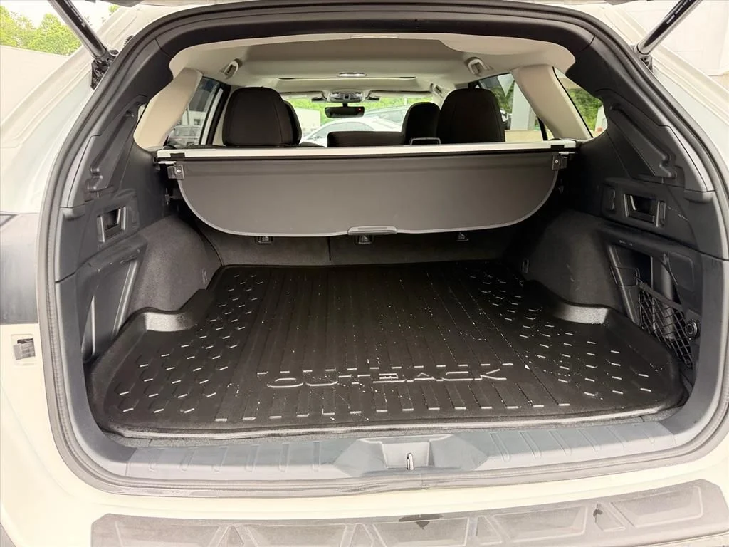 Used 2025 White Subaru Premium image 28