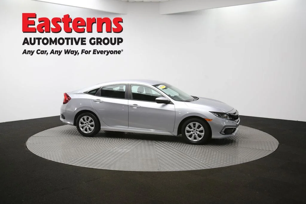 Used 2019 Gray Honda LX image 42