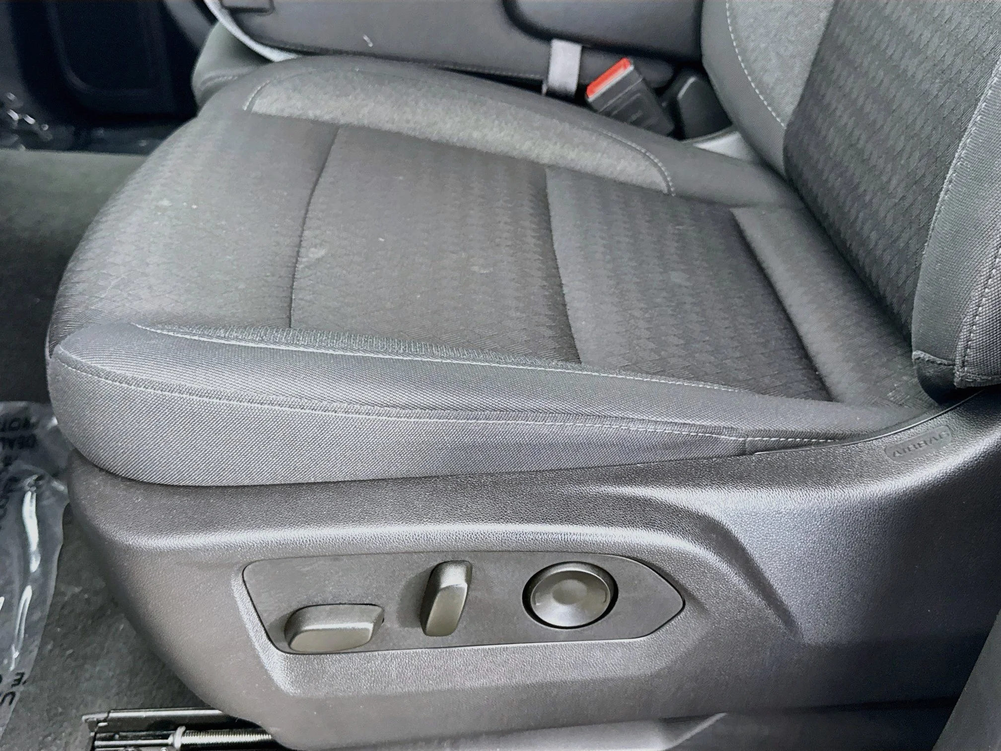 Used 2024 Slate Gray Metallic Chevrolet Custom image 20