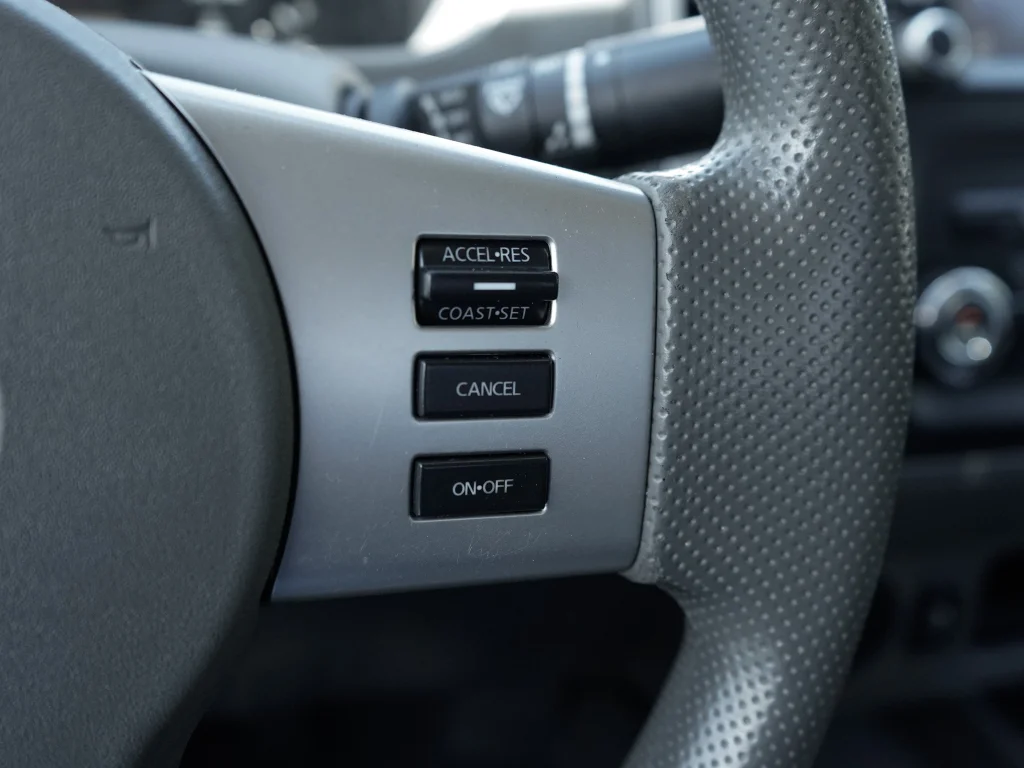 Used 2019 Nah - Cayenne Red Nissan SV image 16