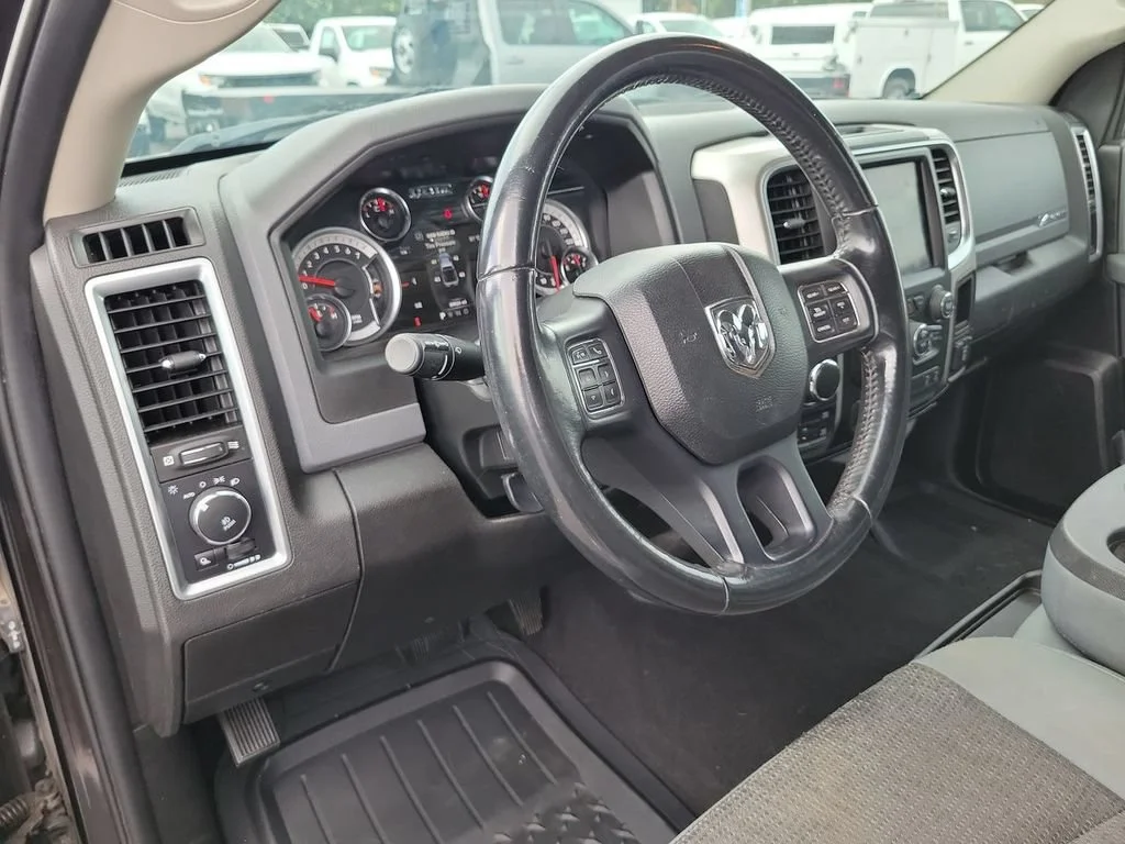 Used 2019 Black Ram Big Horn image 10