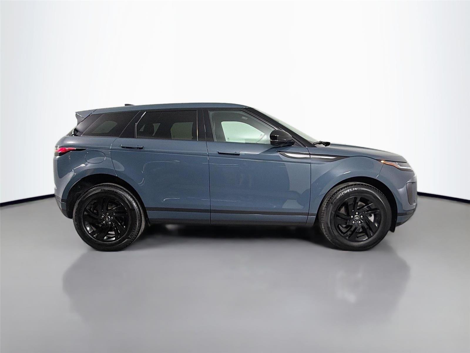 Certified Used 2025 Tribeca Blue Land Rover Core S P250 image 4