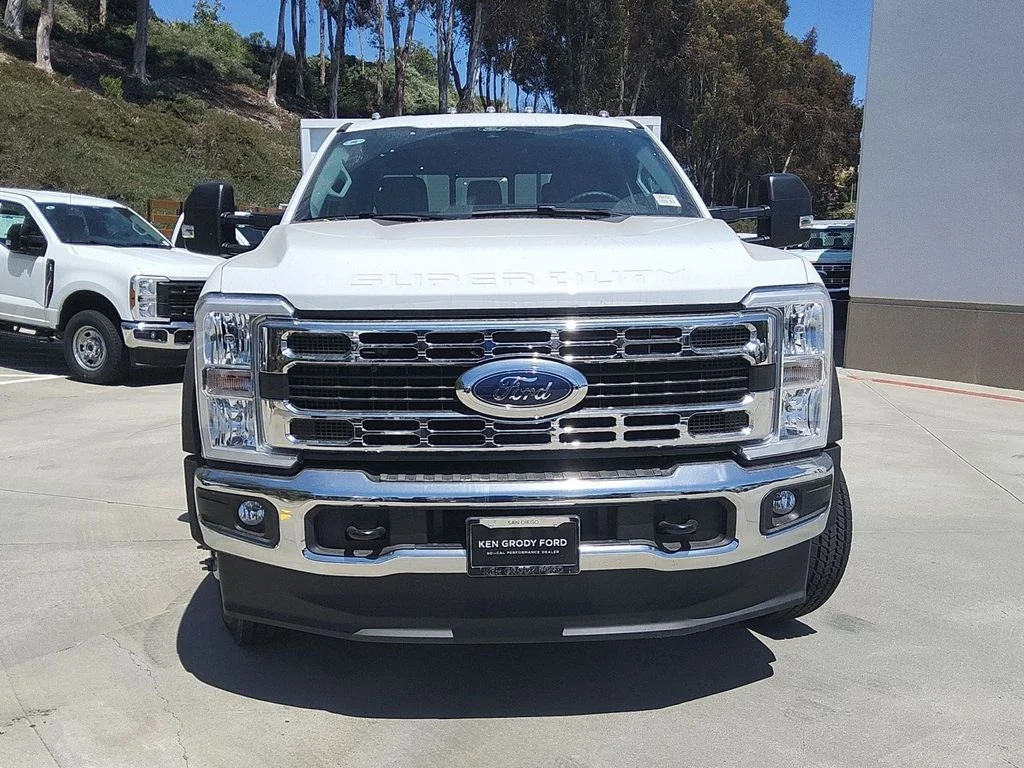 New 2026 White Ford XL image 22