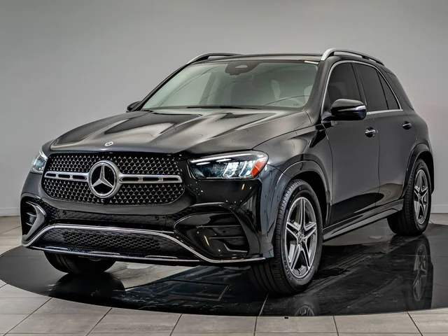 2026 Mercedes-Benz GLE GLE 450