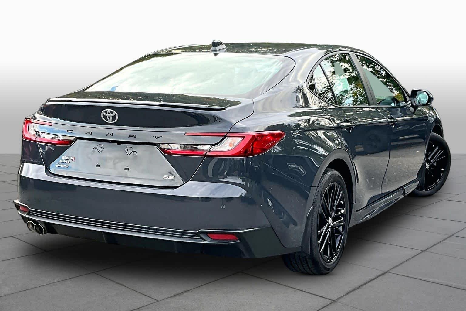 Used 2026 Underground Toyota SE image 13