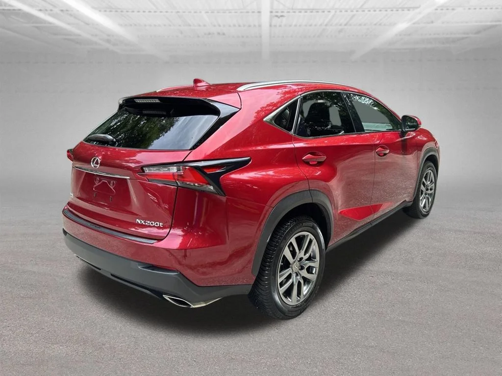 Used 2015 Red Lexus 200t image 5