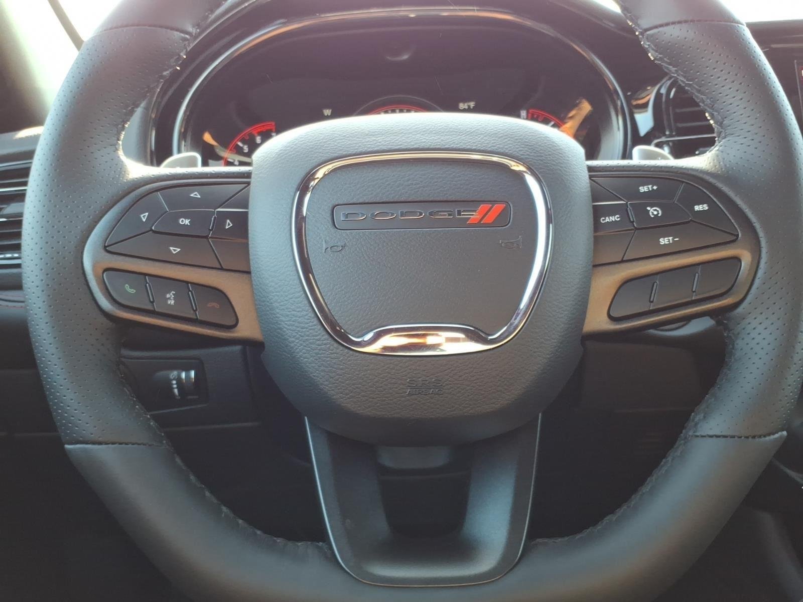 New 2026 Vapor Gray Exterior Paint Dodge GT HEMI V8 image 26
