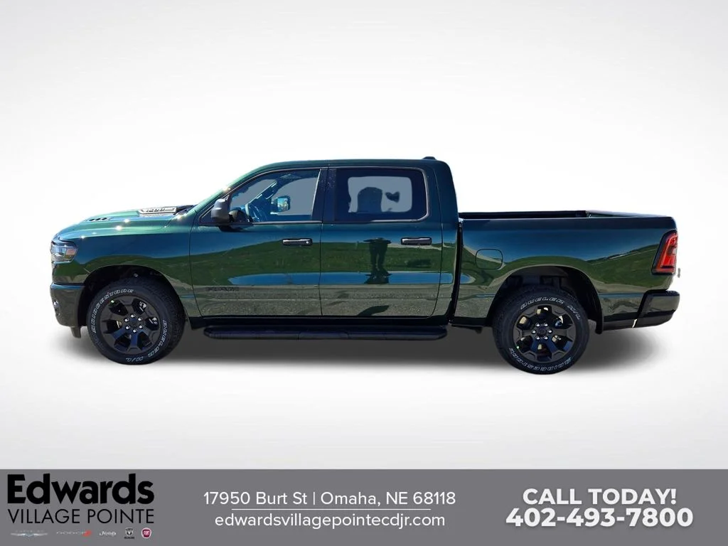 New 2026 Green Ram Express image 6