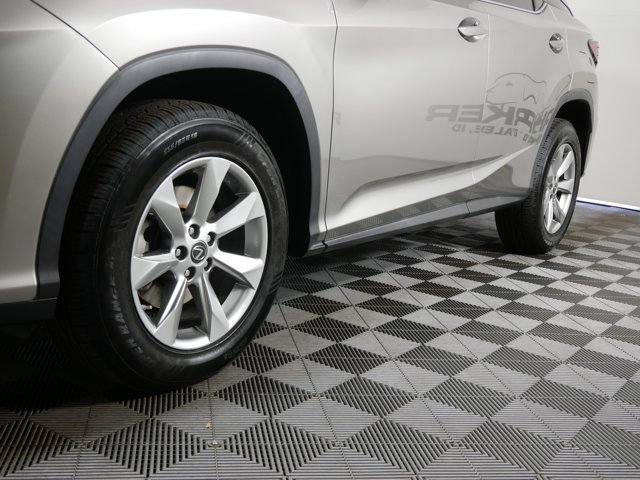 Used 2019 Atomic Silver Lexus 350 FWD image 2