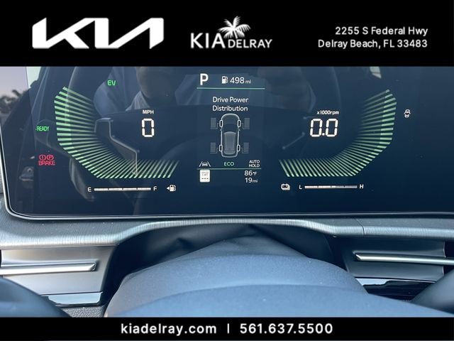 New 2026 Heritage Blue Kia X-Line image 32