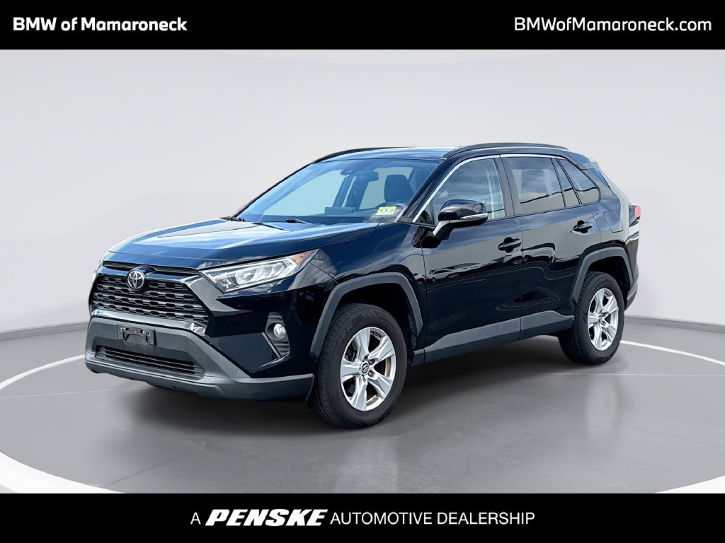 2019 Toyota RAV4