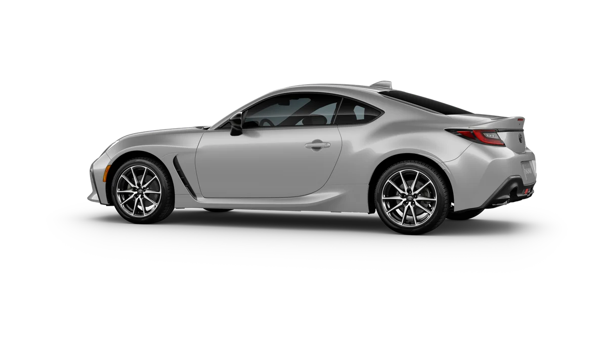New 2026 Steel Toyota GR86 image 5