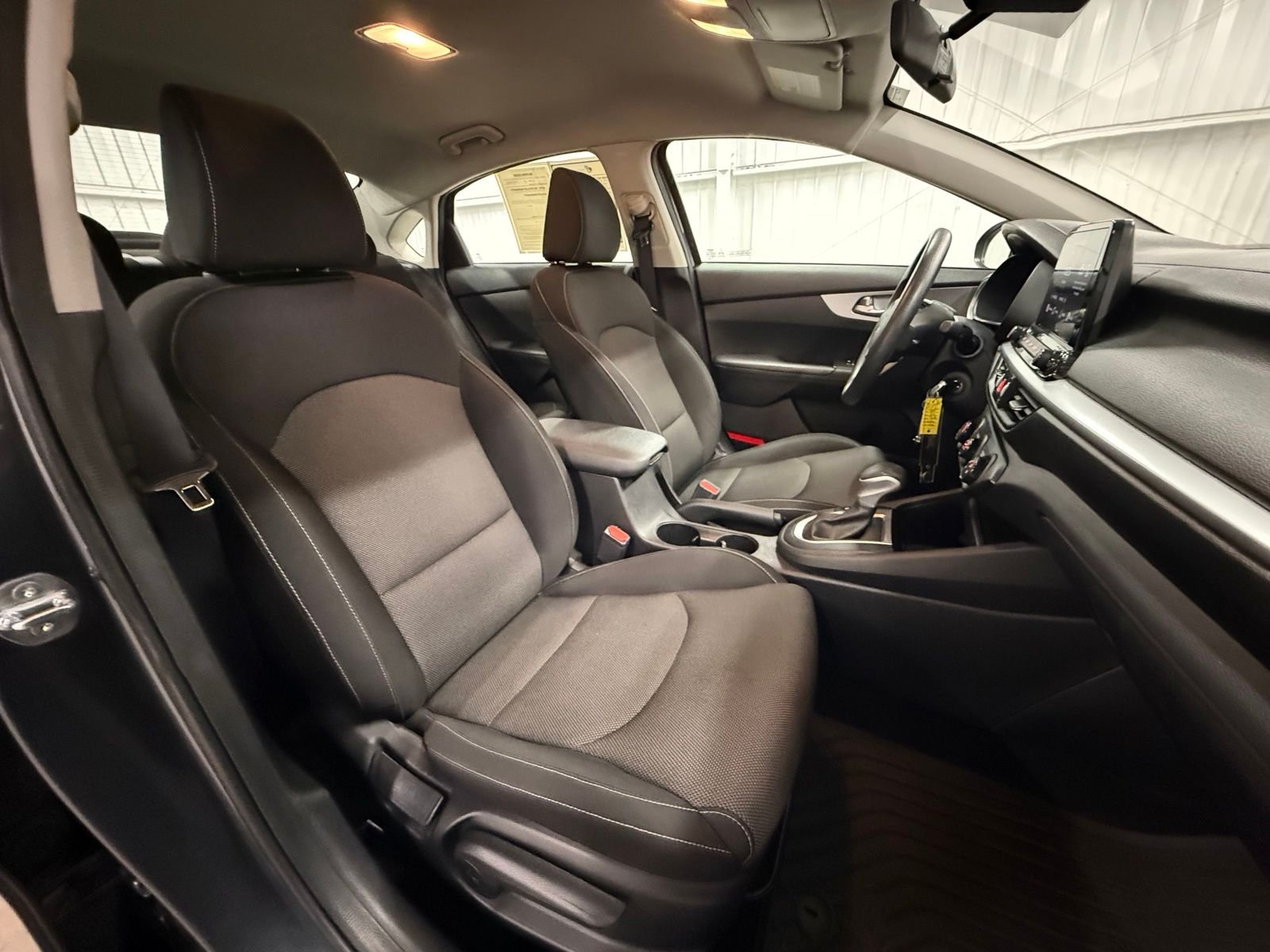 Used 2024 Gray Kia LXS image 23