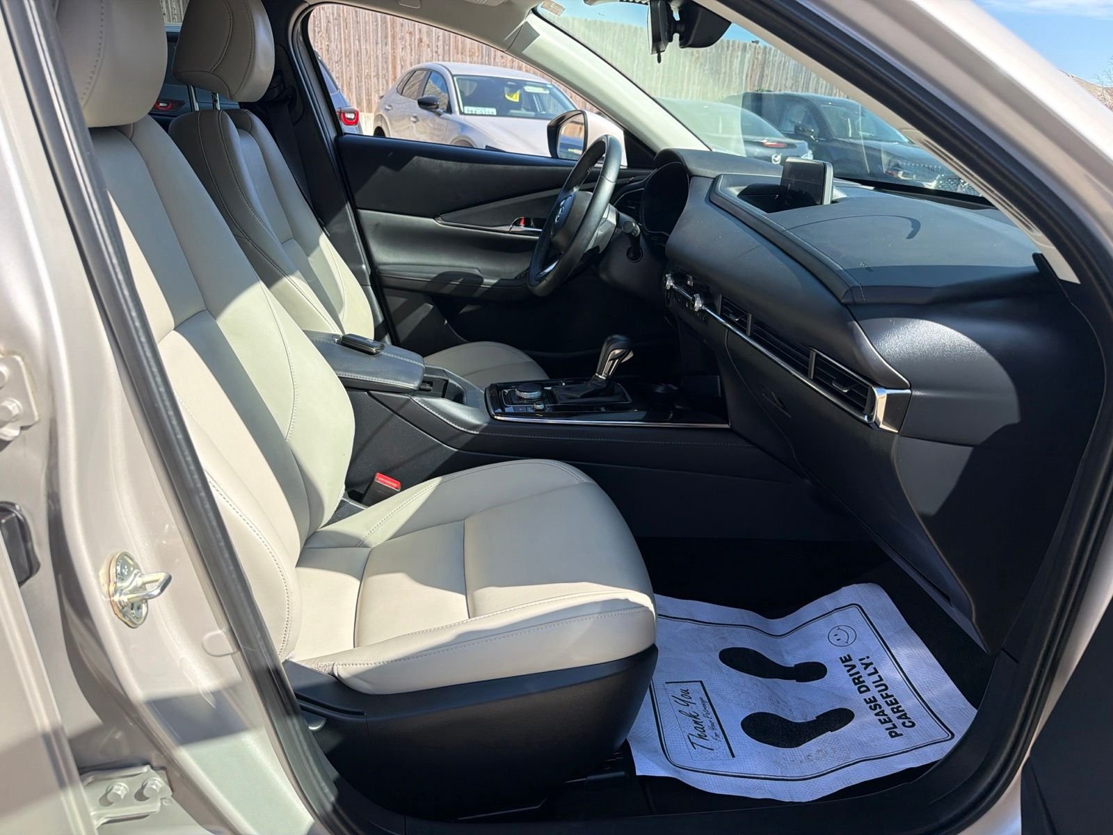 Used 2024 Platinum Quartz Metallic Mazda 2.5 S Preferred Package image 17