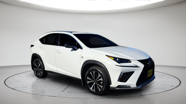 2020 Lexus NX 300 F Sport
