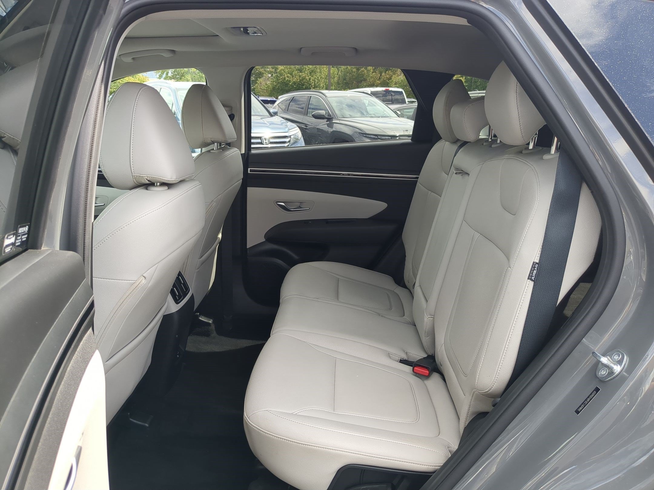 2024 Hyundai Tucson SEL - Photo 28
