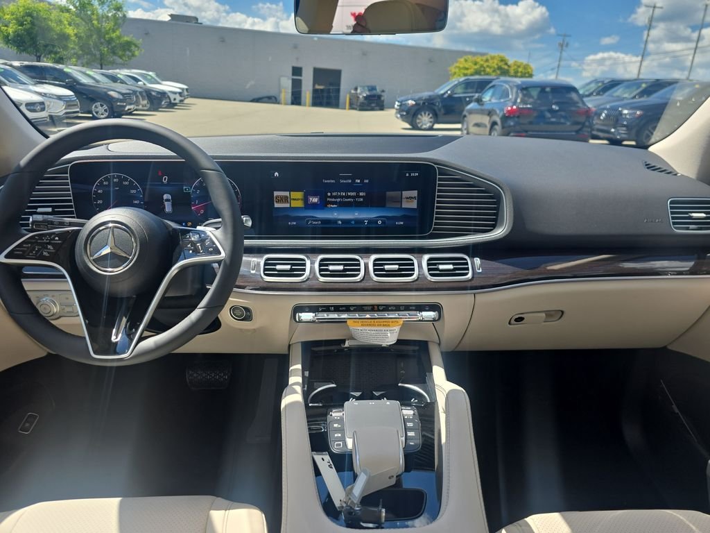 New 2026 Selenite Grey Metallic Mercedes-Benz GLE 350 image 12