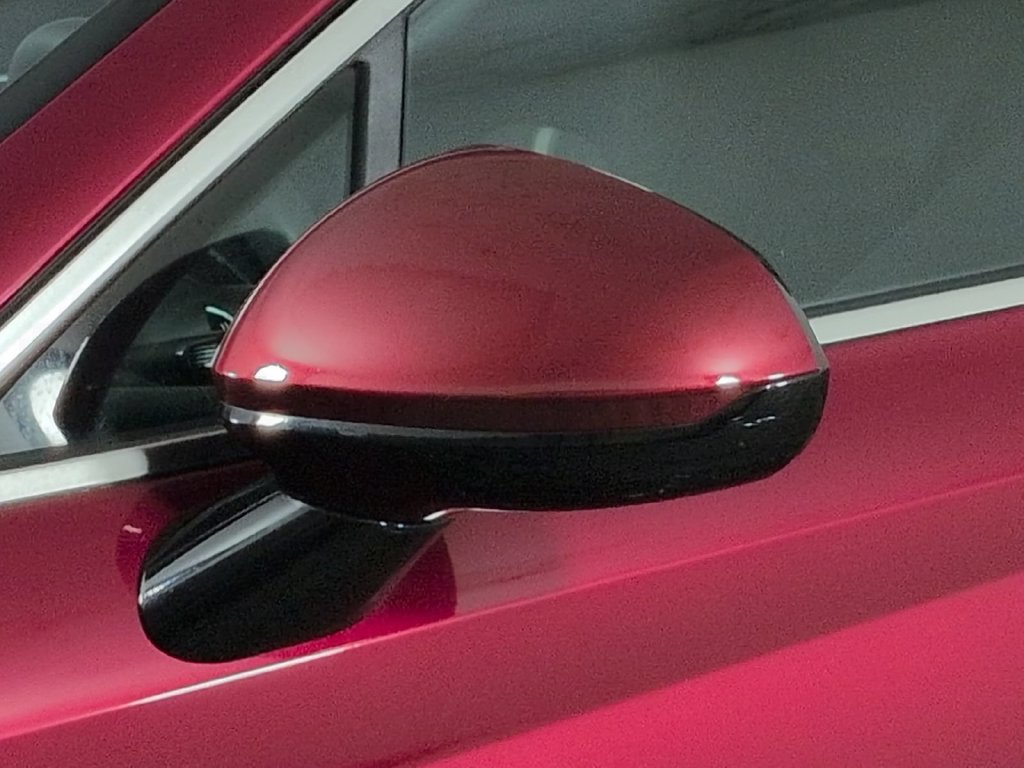 Used 2025 Red Hyundai SEL image 14