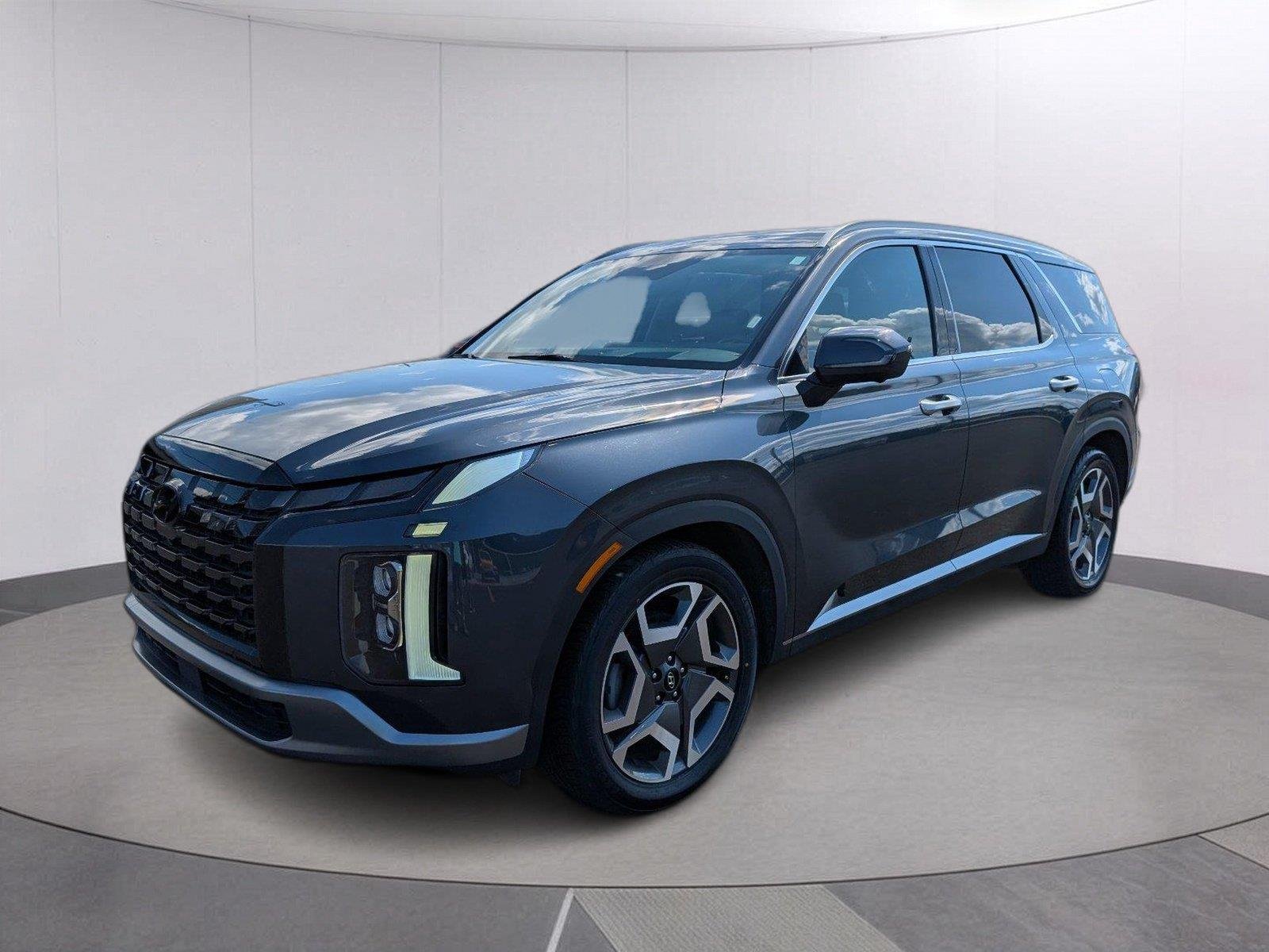 2024 Hyundai Palisade