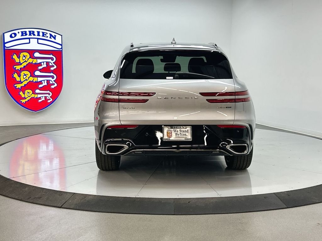 2026 GENESIS GV70 Sport Prestige - Photo 27