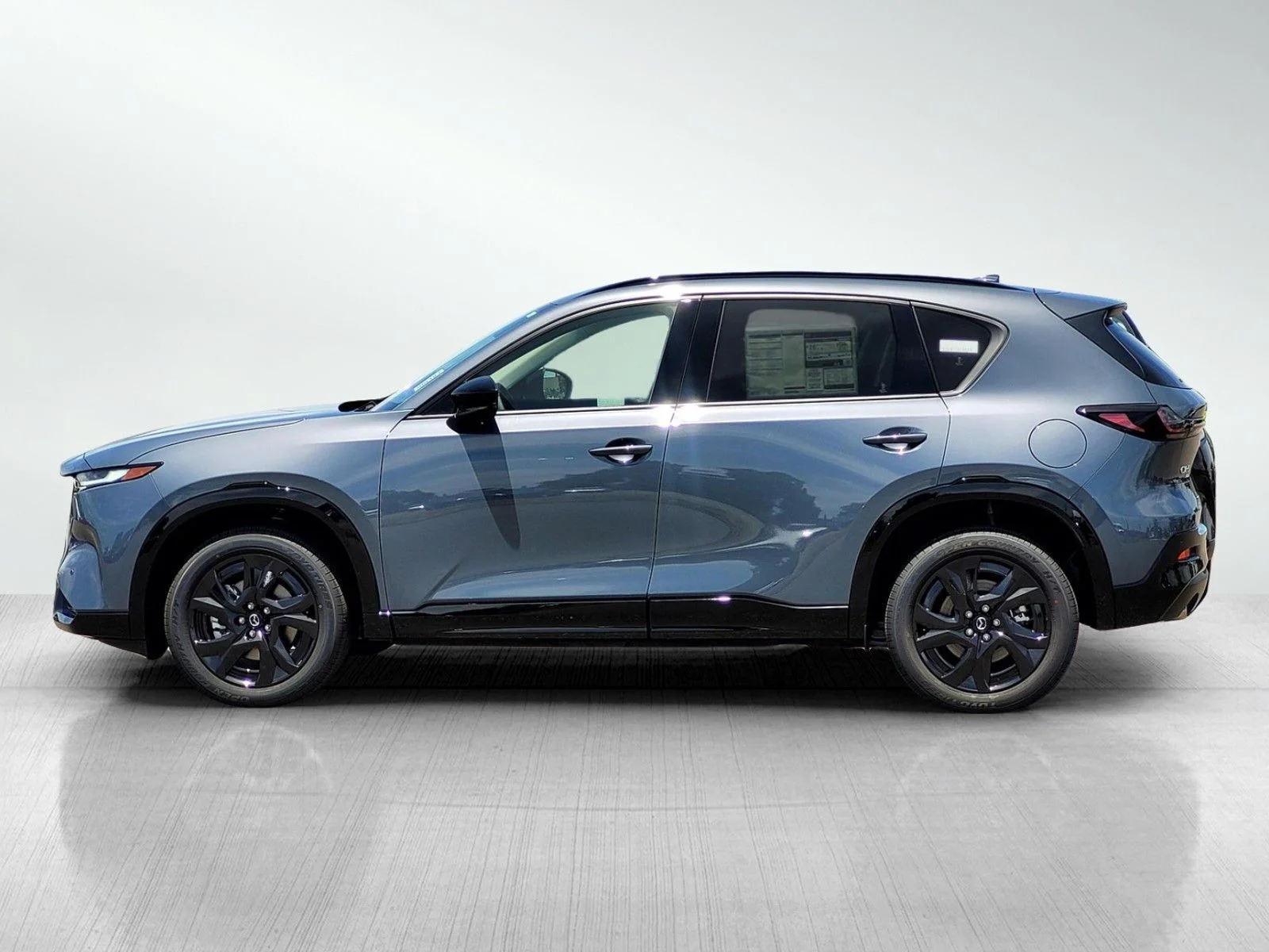 New 2026 Polymetal Gray Metallic Mazda 2.5 S Premium AWD image 7