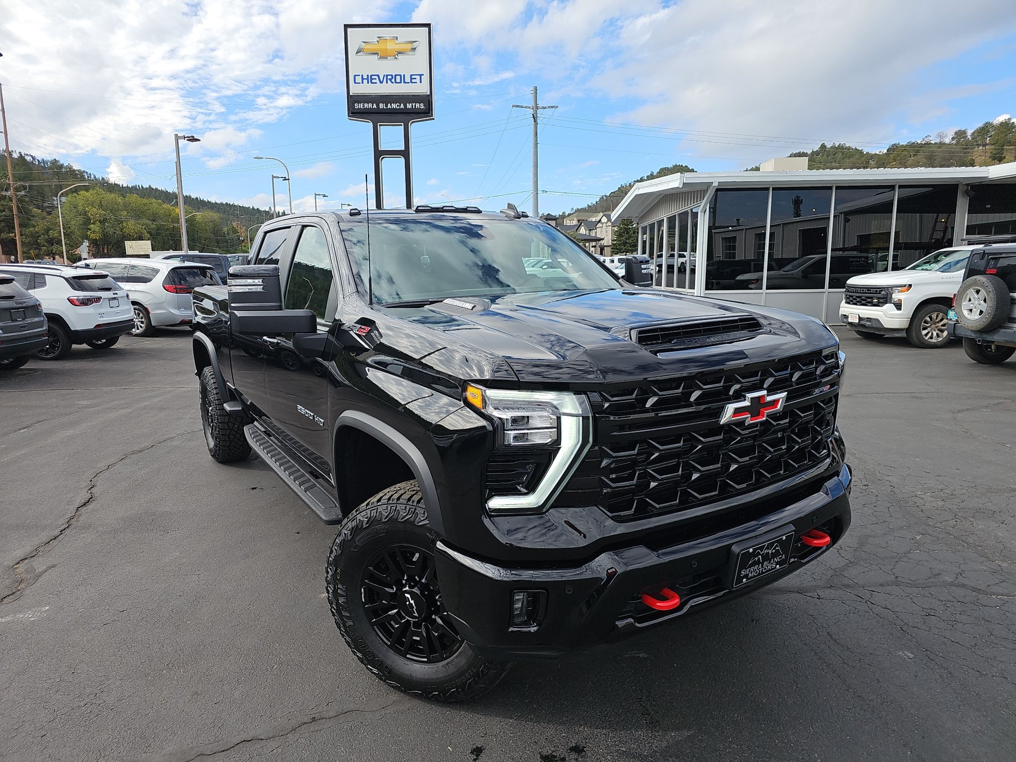 2026 Chevrolet Silverado 2500HD