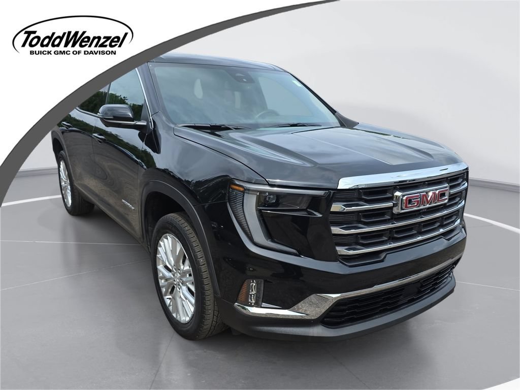 2024 GMC Acadia