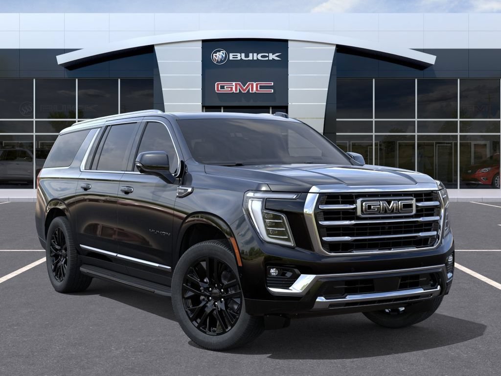 New 2026 Onyx Black GMC Elevation image 7
