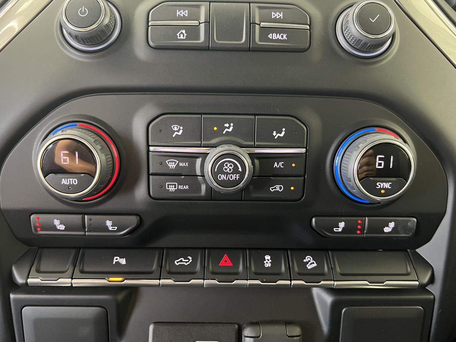 Used 2022 Northsky Blue Metallic Chevrolet LT Trail Boss image 16