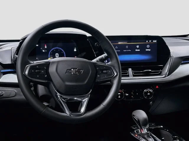 New 2026 Apex Red Chevrolet LT image 20