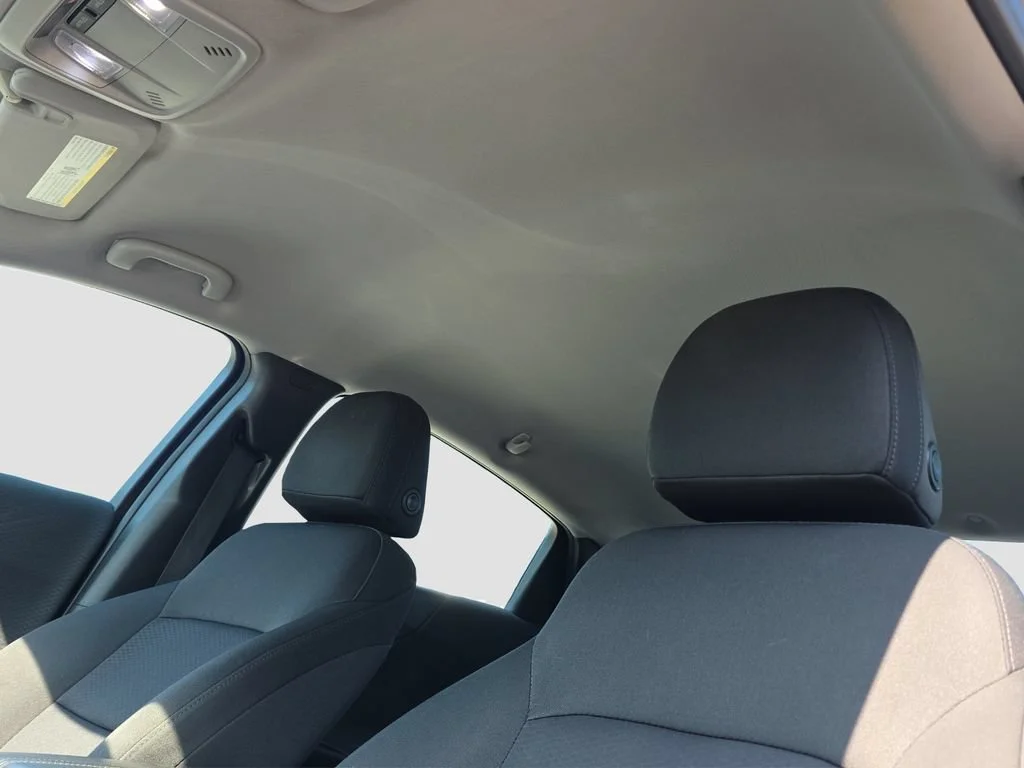 Used 2018 MOSAIC BLACK METALLIC Chevrolet LT image 8