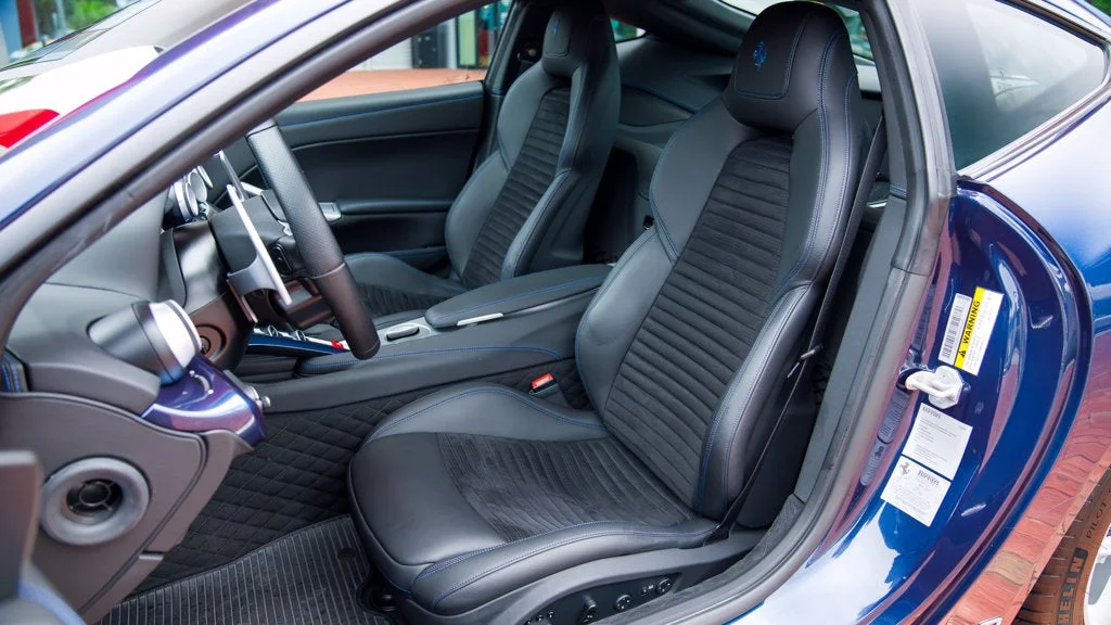 Used 2017 Blu Swaters Ferrari Berlinetta image 17