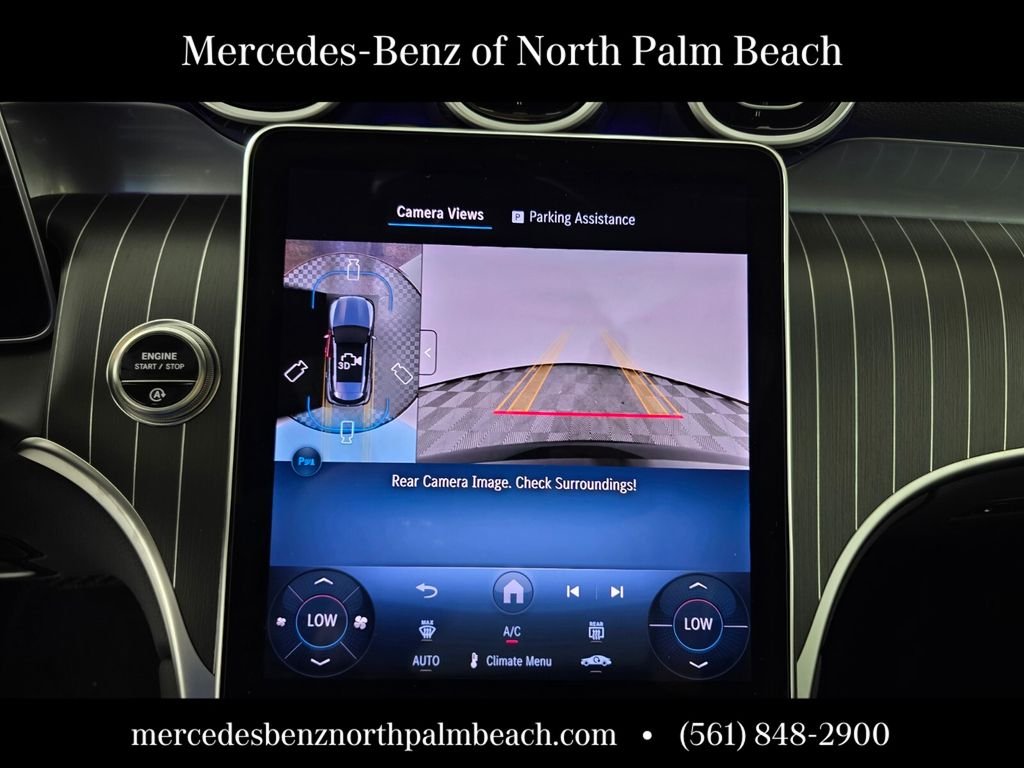 New 2026 Black Mercedes-Benz GLC 300 image 19
