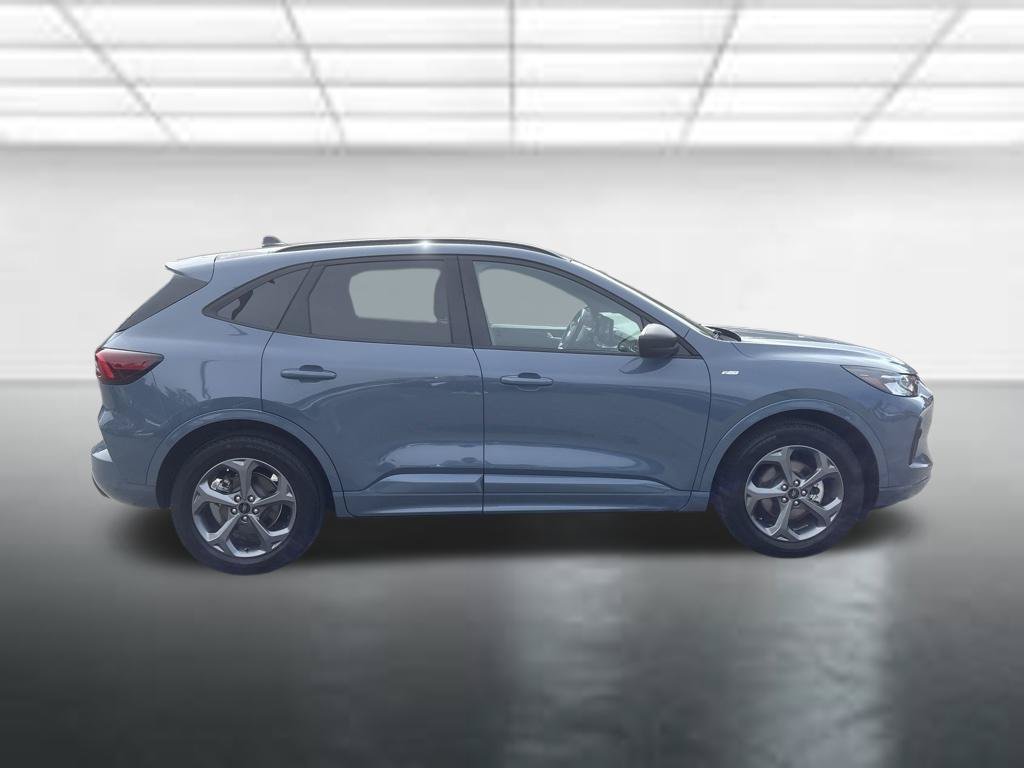 Used 2024 Blue Ford ST-Line image 13