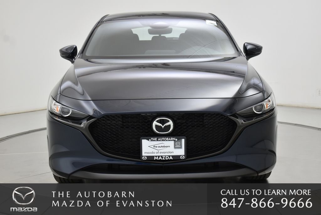 New 2026 Deep Crystal Blue Mica Mazda 2.5 S image 13
