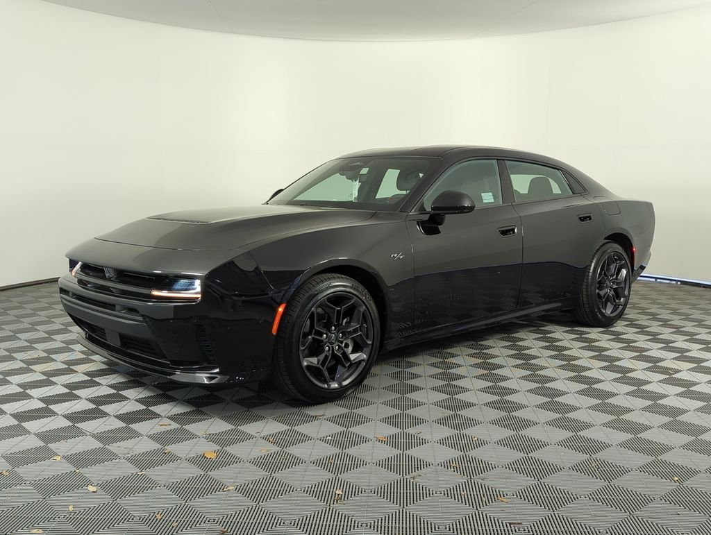 New 2026 Diamond Black Crystal Pearlcoat Dodge R/T image 9