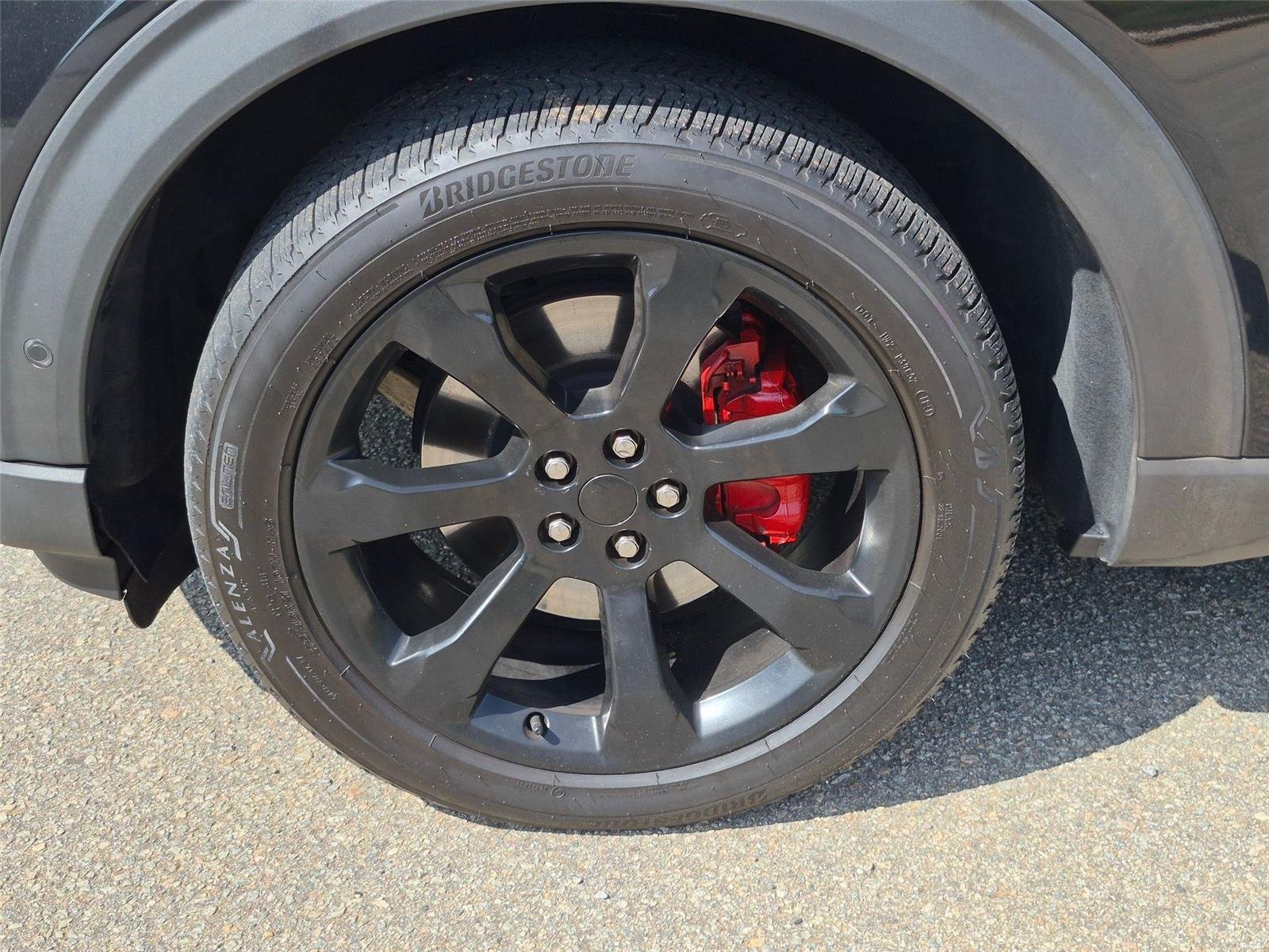 Used 2020 Agate Black Metallic Ford ST image 10