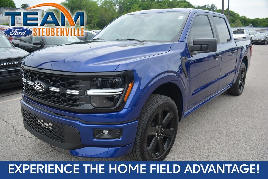 2026 Ford F-150 STX 4x4 SuperCrew 5-1/2 Box's photo