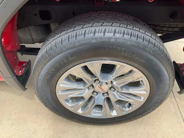 Used 2025 Red GMC Pro image 21
