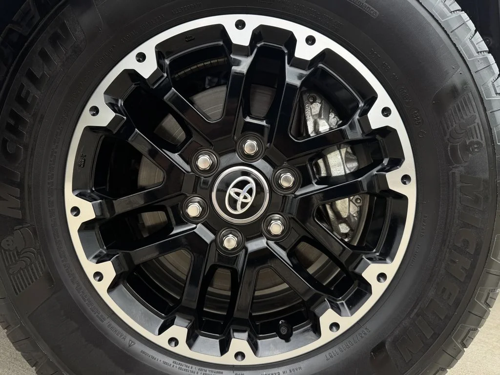 Used 2025 Gray Toyota SR5 image 9