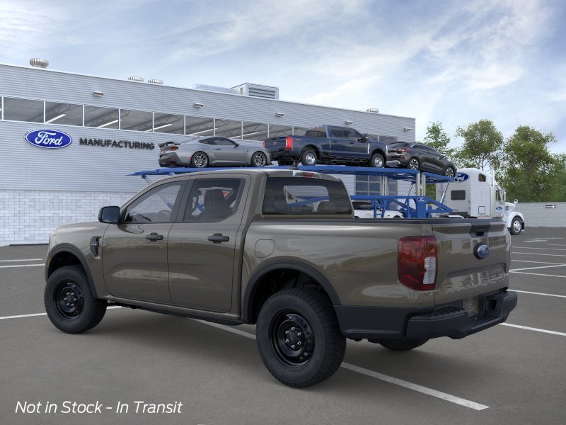 New 2026 Marsh Gray Ford XL image 4