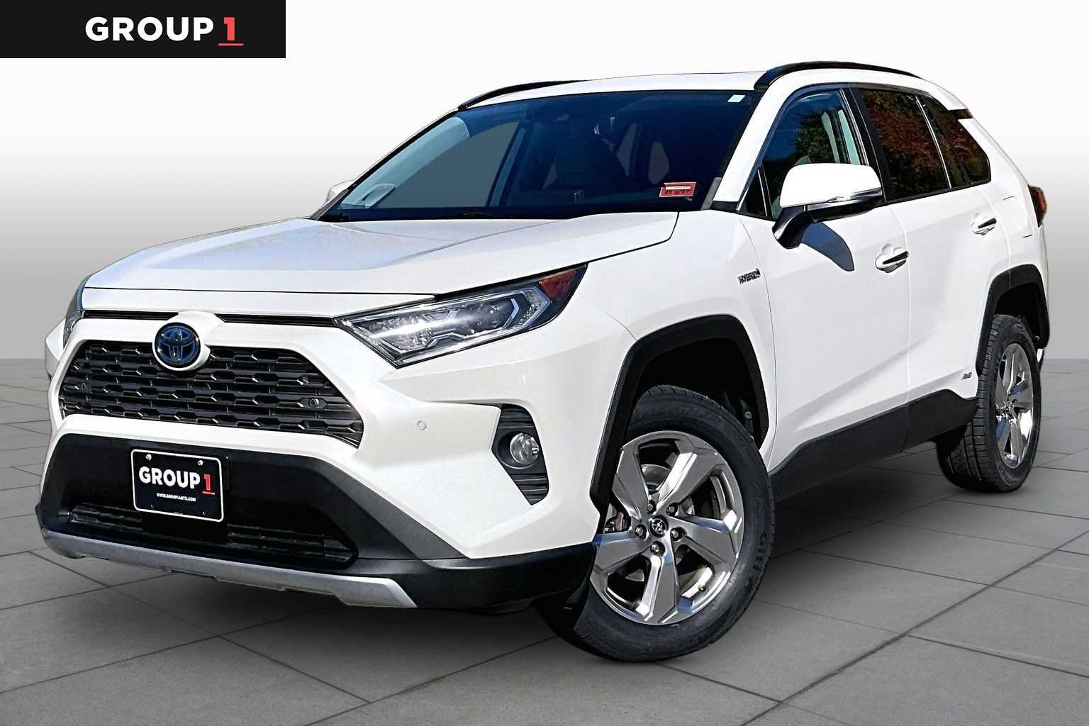 2019 Toyota RAV4 Limited