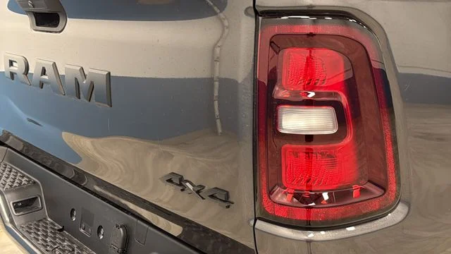 New 2026 Granite Crystal Metallic Clear-Coat Exterior Paint RAM Express image 38