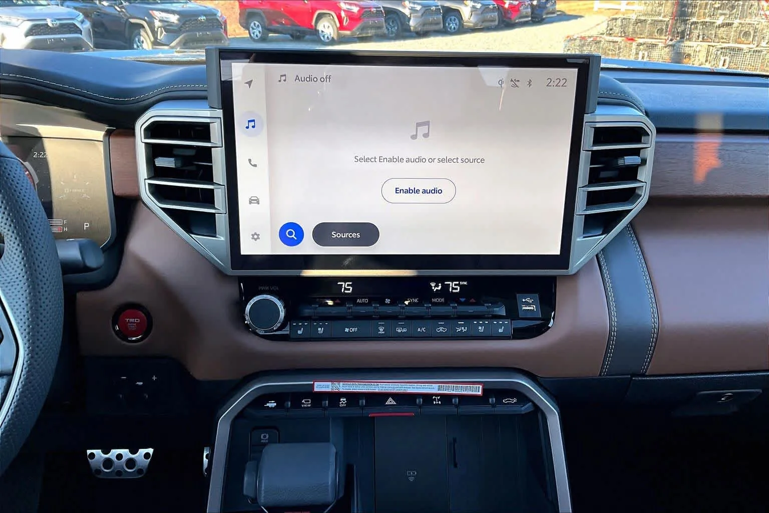 2026 Toyota Tundra 1794 Edition - Photo 19